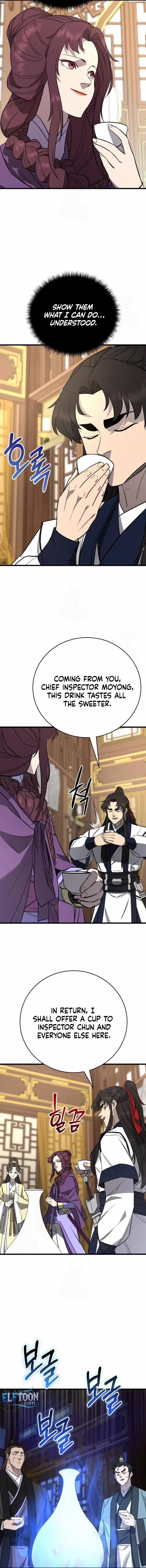 Read Cheonhajeil Daesahyeong chapter 154 image 9 on Lezhin