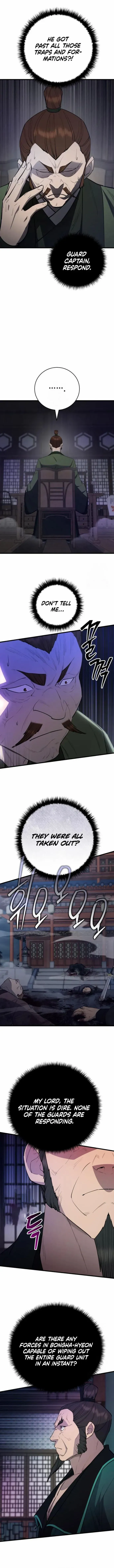 Read Cheonhajeil Daesahyeong chapter 157 image 5 on Lezhin