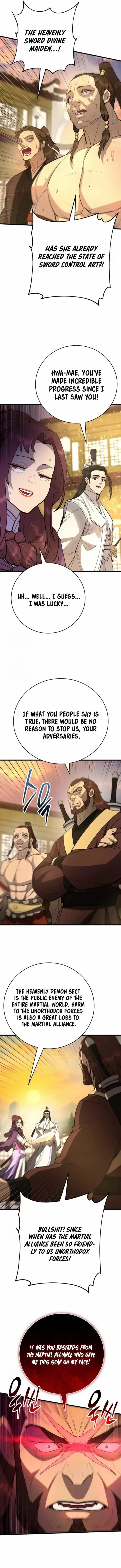 Read Cheonhajeil Daesahyeong chapter 158 image 9 on Lezhin