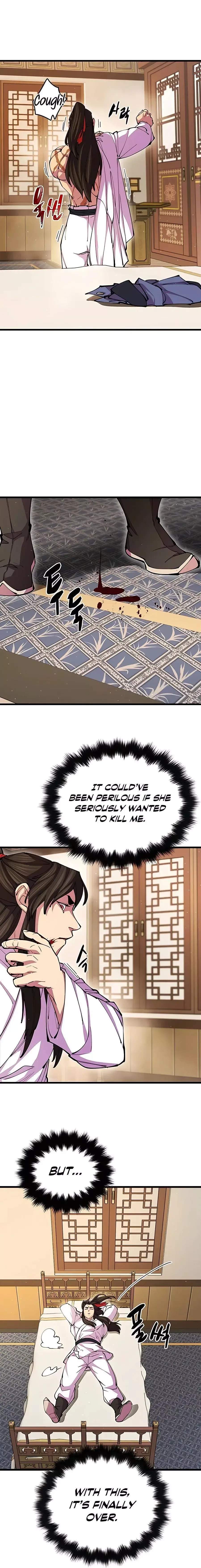 Read Cheonhajeil Daesahyeong chapter 16 image 18 on Lezhin