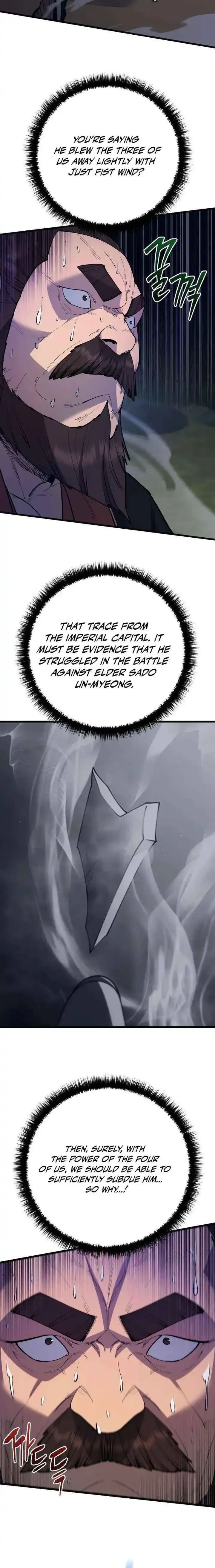 Read Cheonhajeil Daesahyeong chapter 163 image 1 on Lezhin