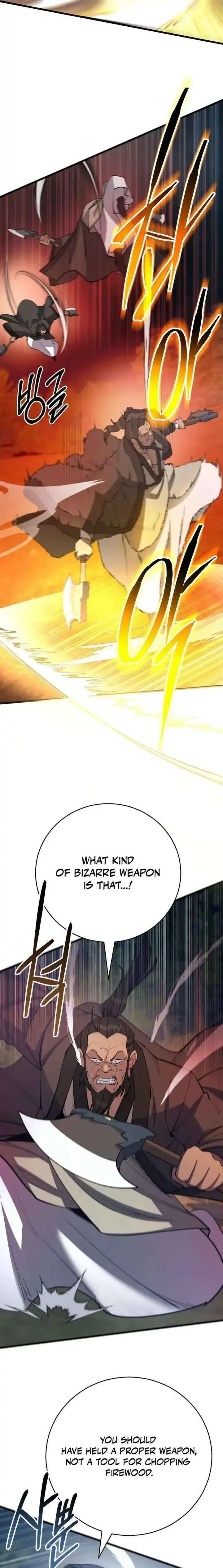 Read Cheonhajeil Daesahyeong chapter 163 image 12 on Lezhin