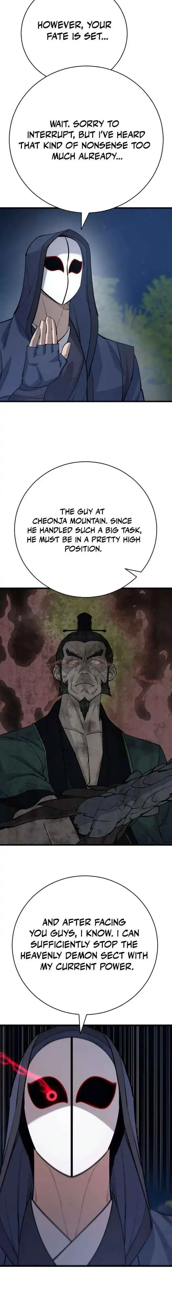 Read Cheonhajeil Daesahyeong chapter 163 image 30 on Lezhin