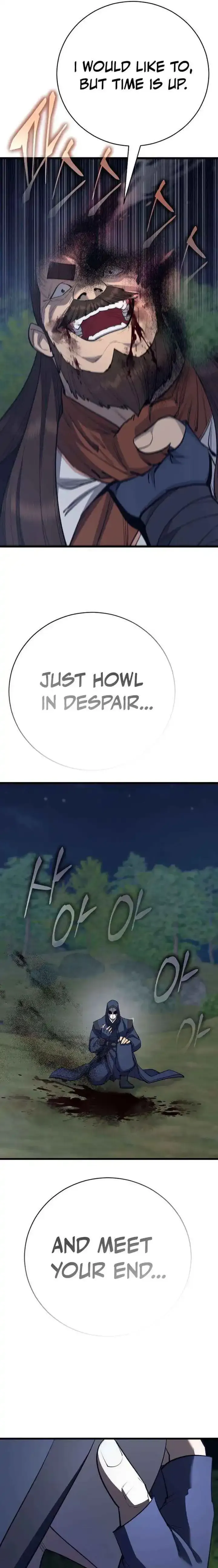 Read Cheonhajeil Daesahyeong chapter 163 image 33 on Lezhin