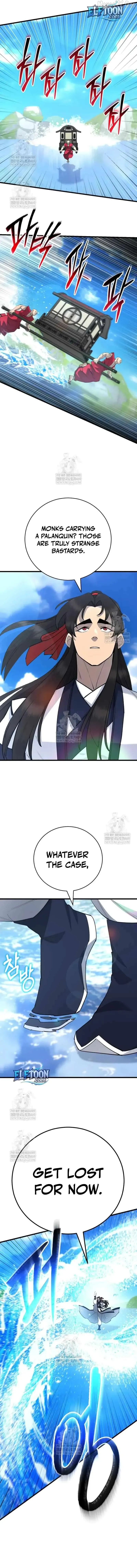 Read Cheonhajeil Daesahyeong chapter 165 image 14 on Lezhin