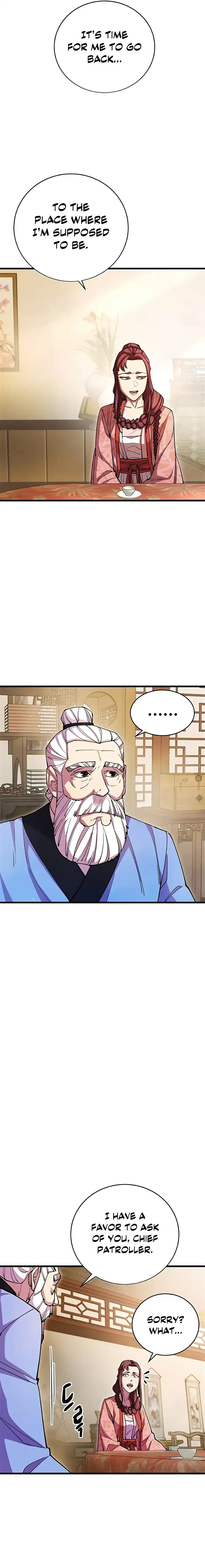 Read Cheonhajeil Daesahyeong chapter 17 image 4 on Lezhin
