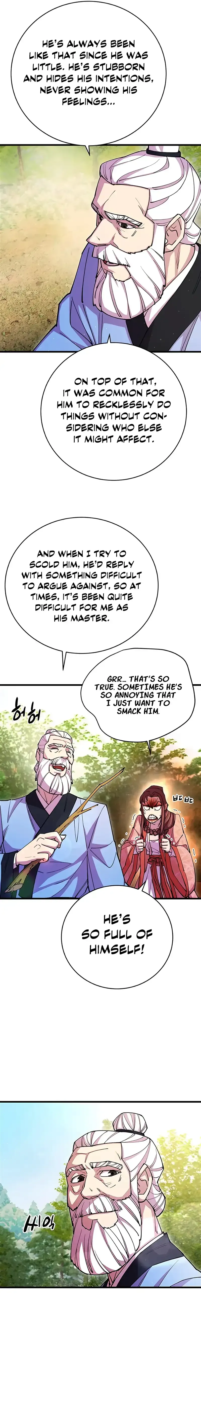 Read Cheonhajeil Daesahyeong chapter 17 image 8 on Lezhin