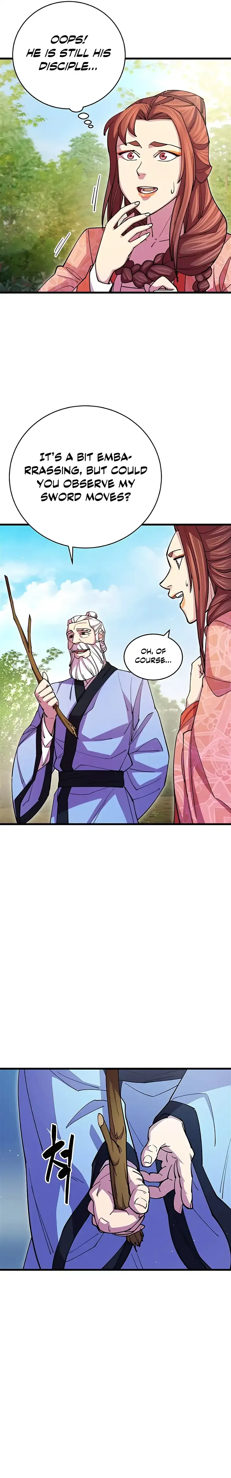 Read Cheonhajeil Daesahyeong chapter 17 image 9 on Lezhin
