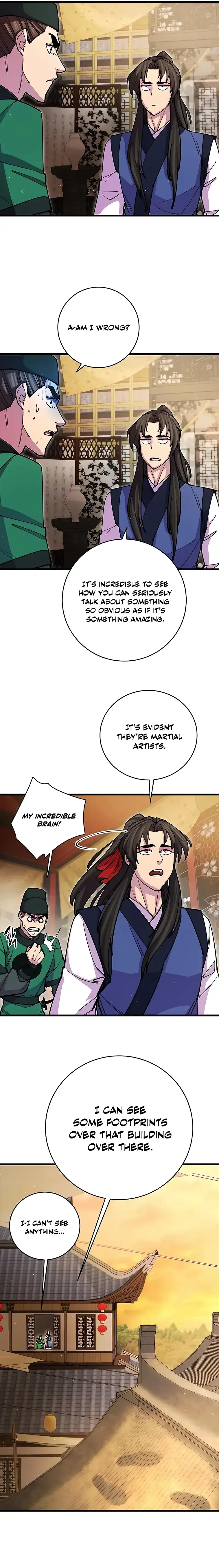 Read Cheonhajeil Daesahyeong chapter 18 image 10 on Lezhin
