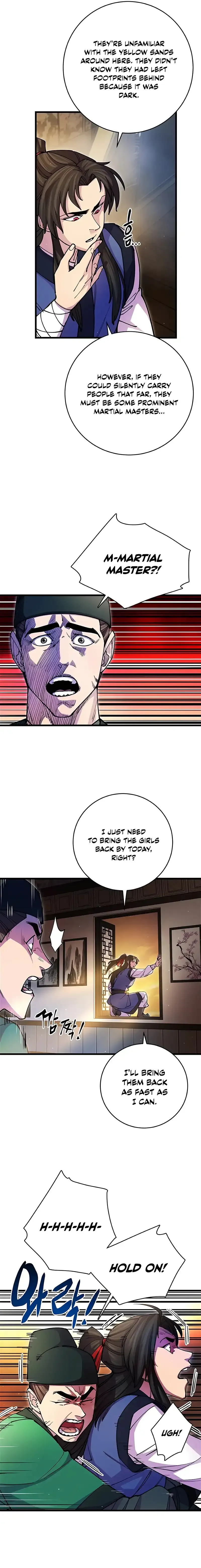 Read Cheonhajeil Daesahyeong chapter 18 image 11 on Lezhin