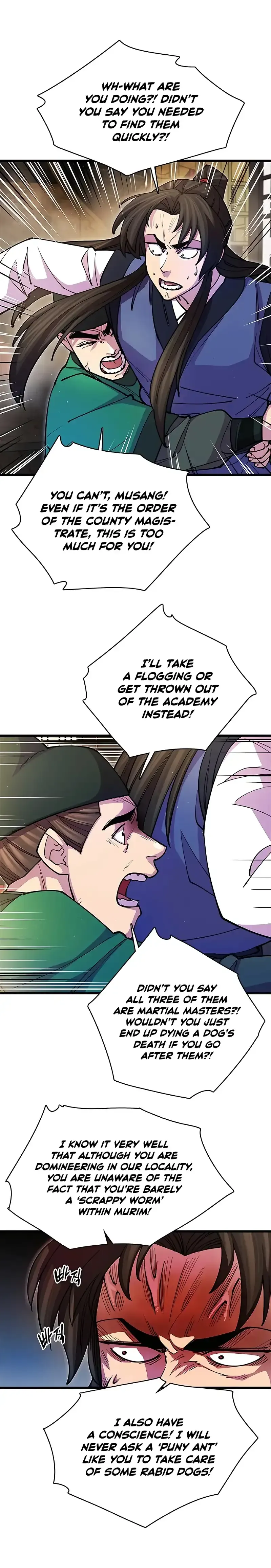 Read Cheonhajeil Daesahyeong chapter 18 image 12 on Lezhin