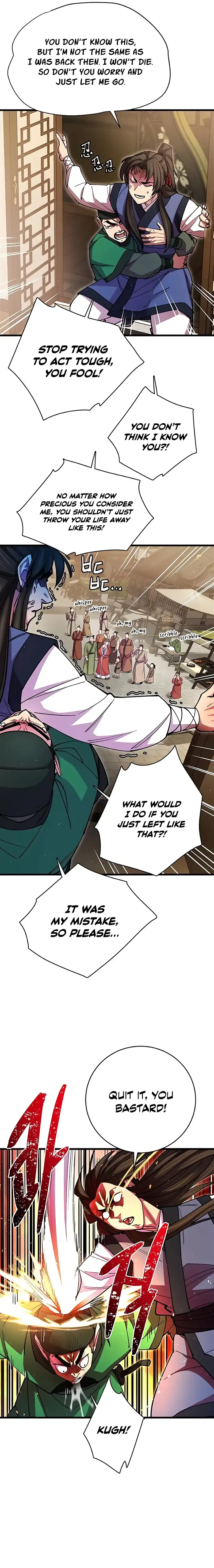 Read Cheonhajeil Daesahyeong chapter 18 image 13 on Lezhin