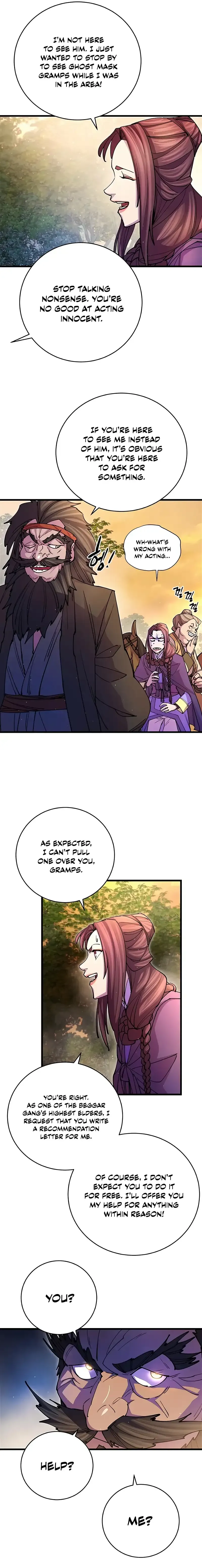 Read Cheonhajeil Daesahyeong chapter 18 image 17 on Lezhin