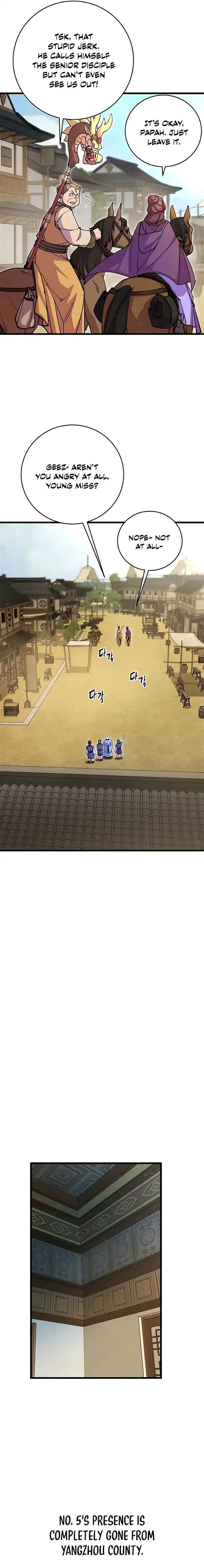 Read Cheonhajeil Daesahyeong chapter 18 image 2 on Lezhin
