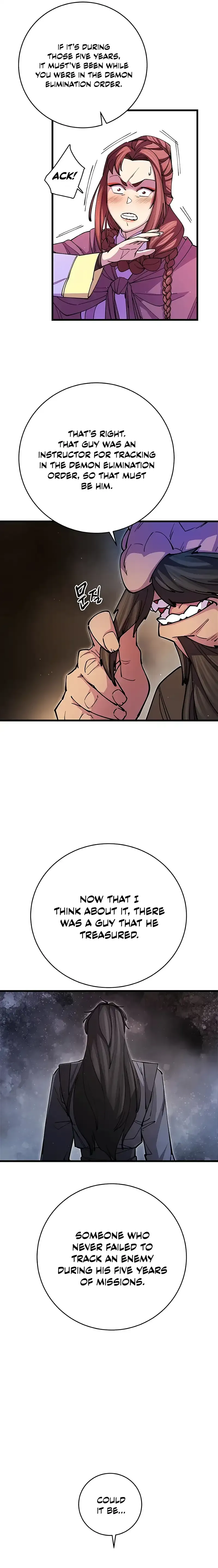 Read Cheonhajeil Daesahyeong chapter 18 image 22 on Lezhin
