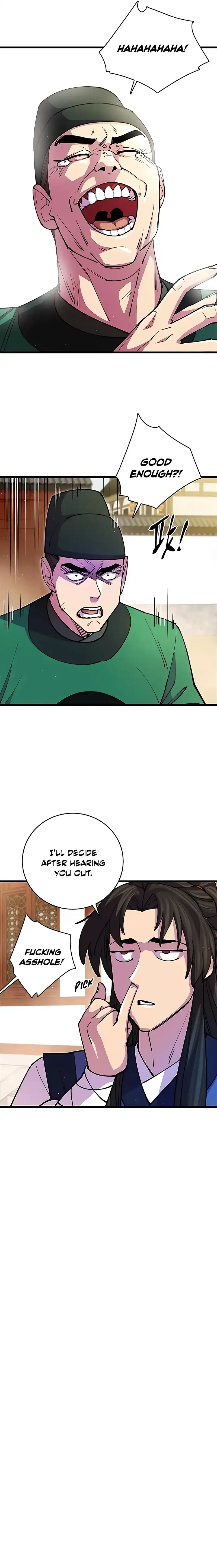 Read Cheonhajeil Daesahyeong chapter 18 image 7 on Lezhin