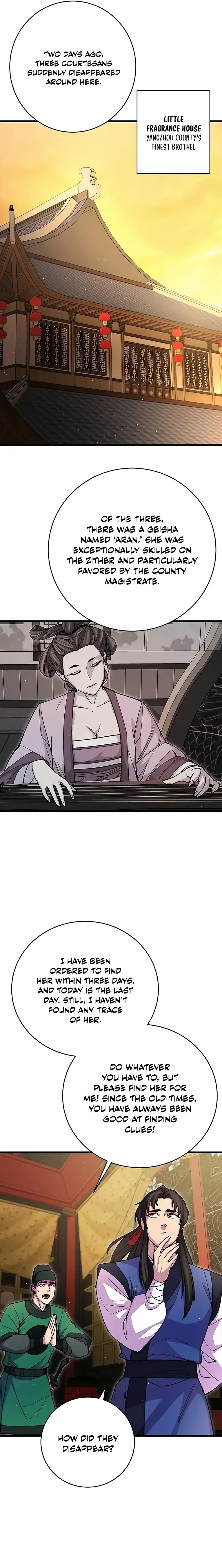 Read Cheonhajeil Daesahyeong chapter 18 image 8 on Lezhin
