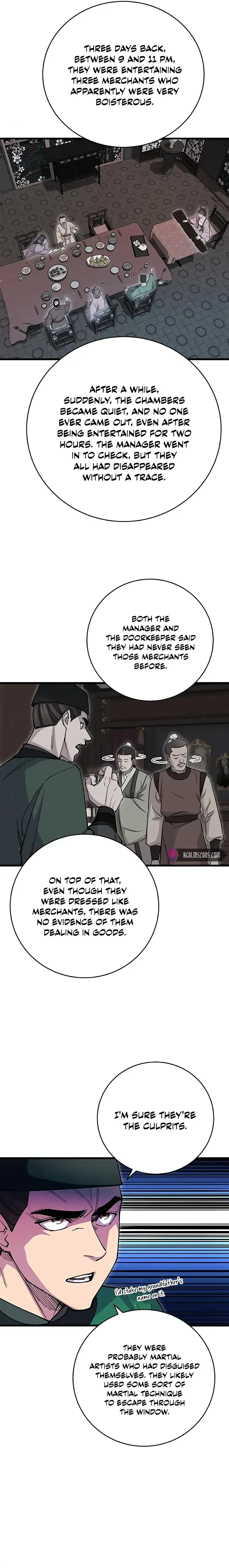 Read Cheonhajeil Daesahyeong chapter 18 image 9 on Lezhin