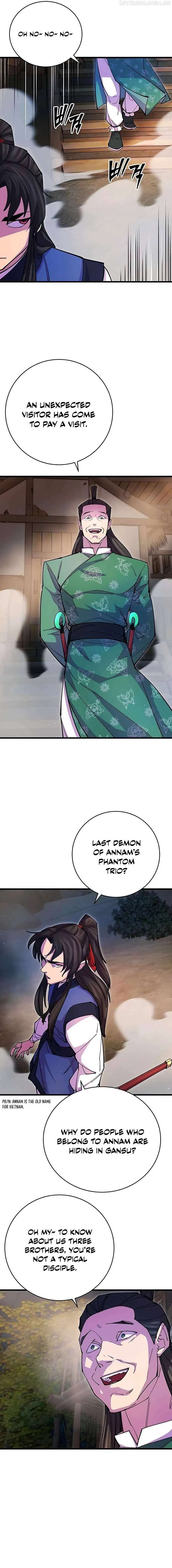 Read Cheonhajeil Daesahyeong chapter 19 image 10 on Lezhin