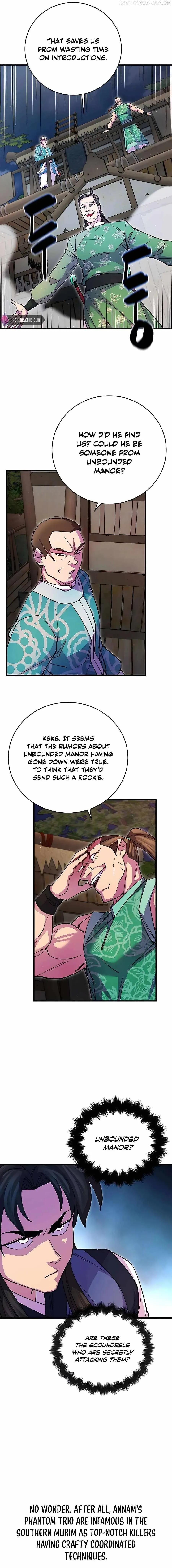 Read Cheonhajeil Daesahyeong chapter 19 image 11 on Lezhin