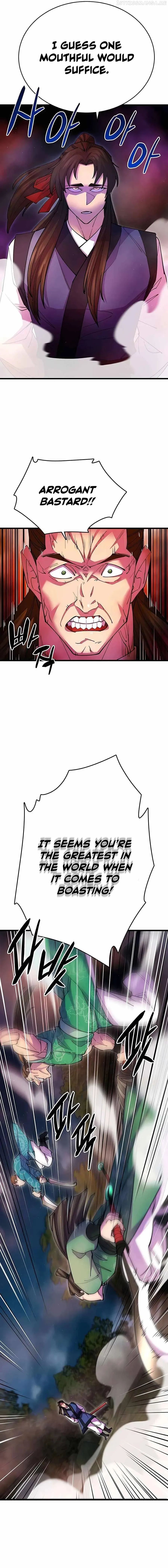 Read Cheonhajeil Daesahyeong chapter 19 image 15 on Lezhin