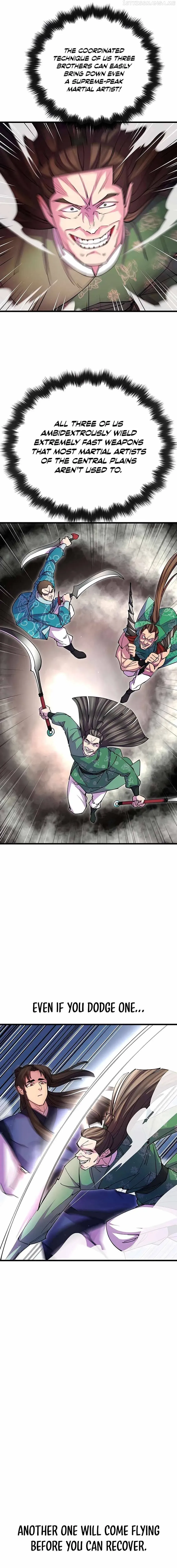 Read Cheonhajeil Daesahyeong chapter 19 image 16 on Lezhin