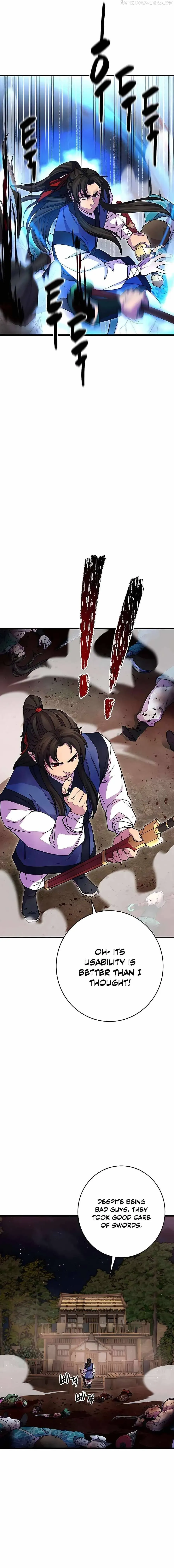 Read Cheonhajeil Daesahyeong chapter 19 image 18 on Lezhin
