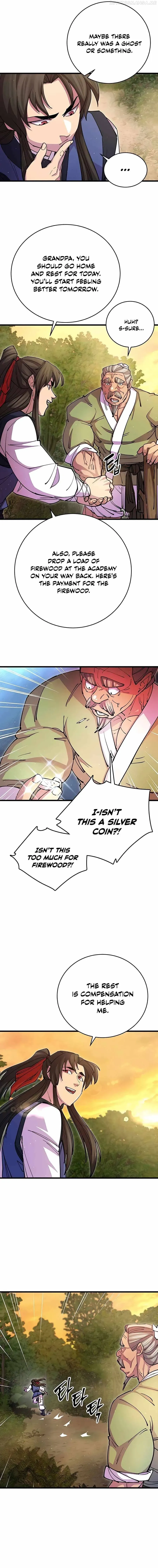Read Cheonhajeil Daesahyeong chapter 19 image 4 on Lezhin