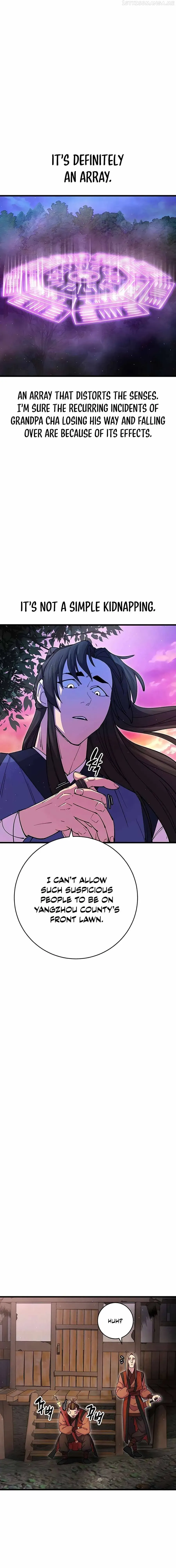 Read Cheonhajeil Daesahyeong chapter 19 image 6 on Lezhin