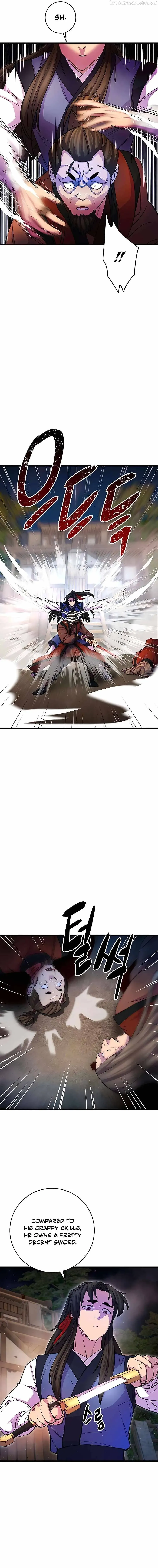 Read Cheonhajeil Daesahyeong chapter 19 image 9 on Lezhin