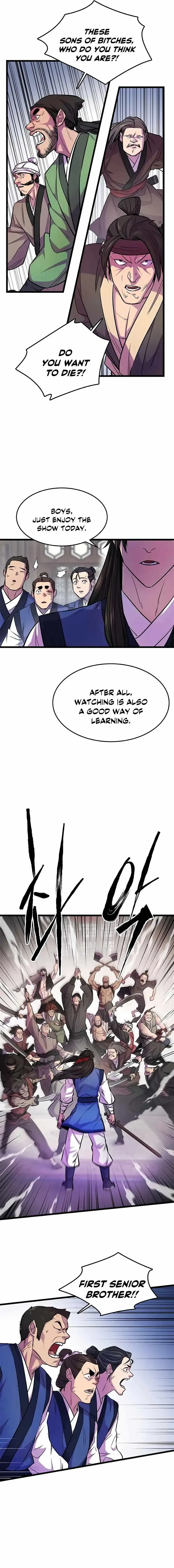 Read Cheonhajeil Daesahyeong chapter 2 image 13 on Lezhin