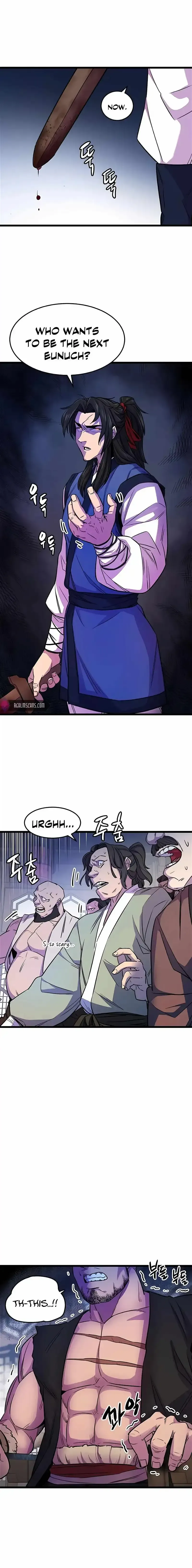 Read Cheonhajeil Daesahyeong chapter 2 image 16 on Lezhin