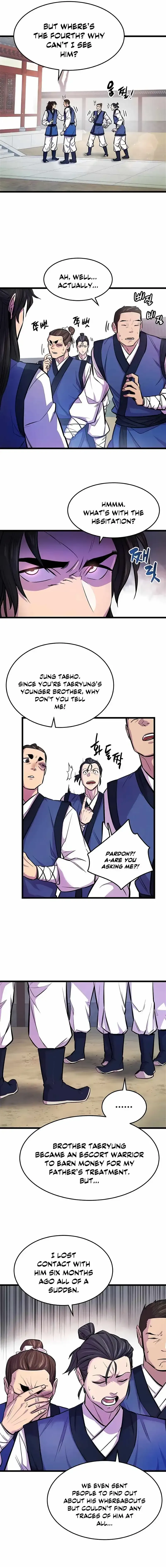 Read Cheonhajeil Daesahyeong chapter 2 image 3 on Lezhin