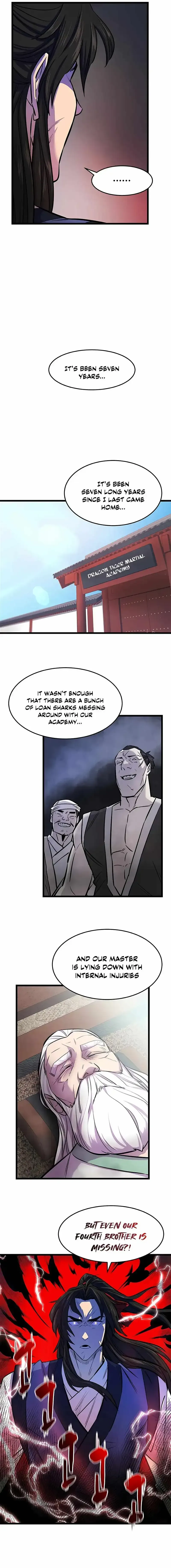 Read Cheonhajeil Daesahyeong chapter 2 image 4 on Lezhin