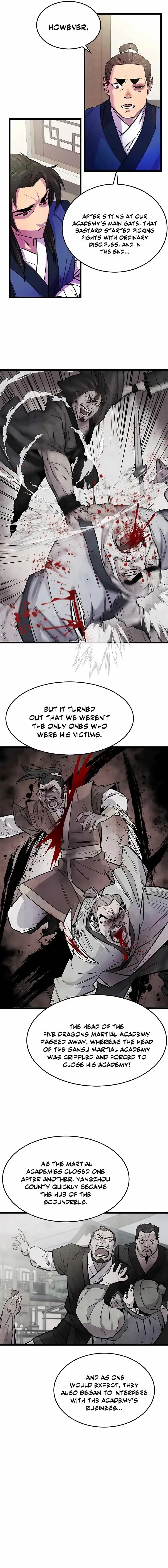 Read Cheonhajeil Daesahyeong chapter 2 image 6 on Lezhin