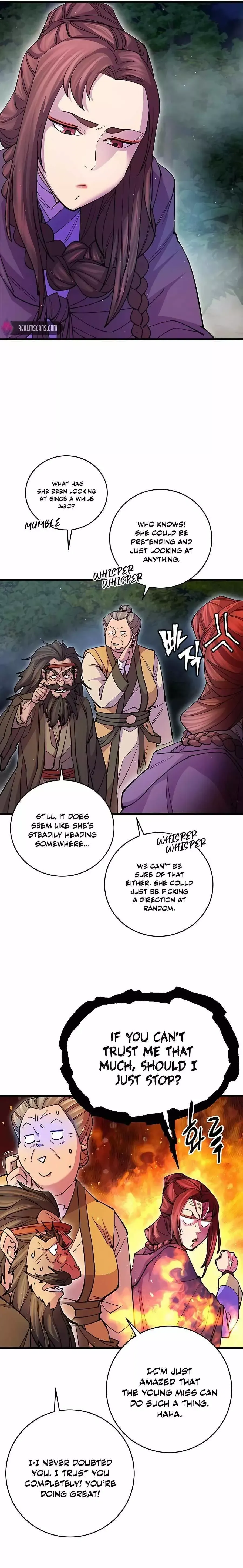 Read Cheonhajeil Daesahyeong chapter 20 image 2 on Lezhin