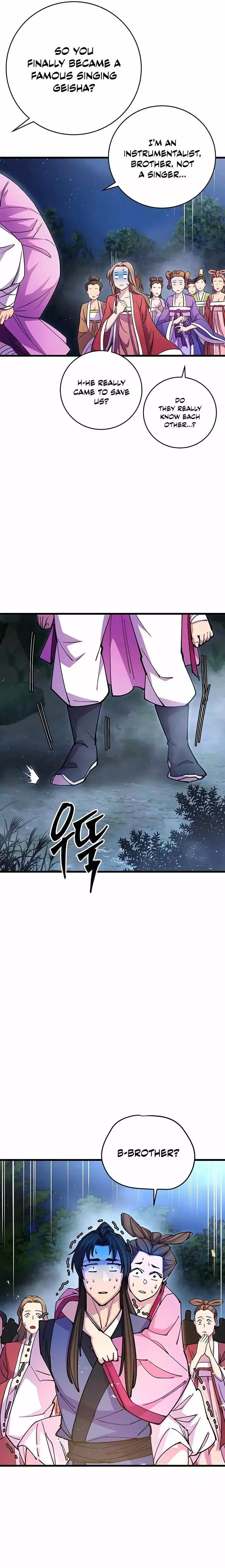 Read Cheonhajeil Daesahyeong chapter 20 image 27 on Lezhin