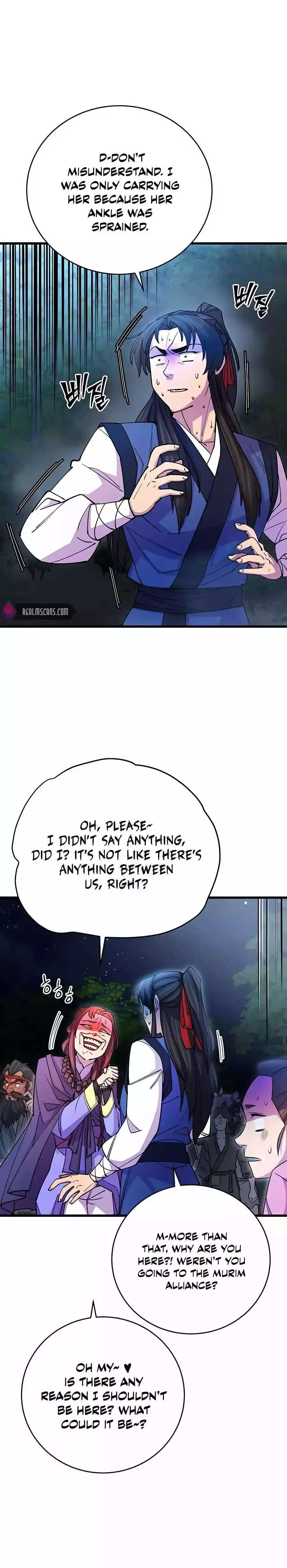 Read Cheonhajeil Daesahyeong chapter 21 image 1 on Lezhin