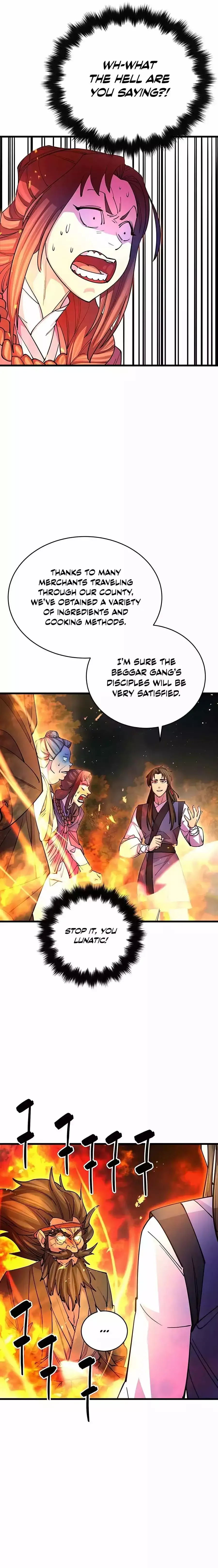Read Cheonhajeil Daesahyeong chapter 21 image 11 on Lezhin