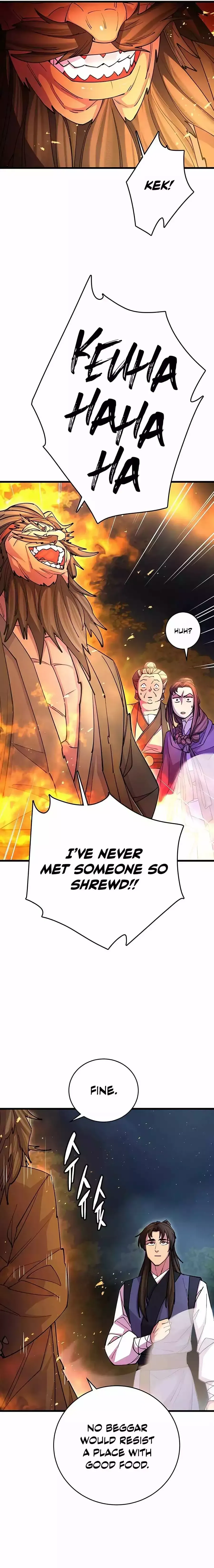Read Cheonhajeil Daesahyeong chapter 21 image 12 on Lezhin