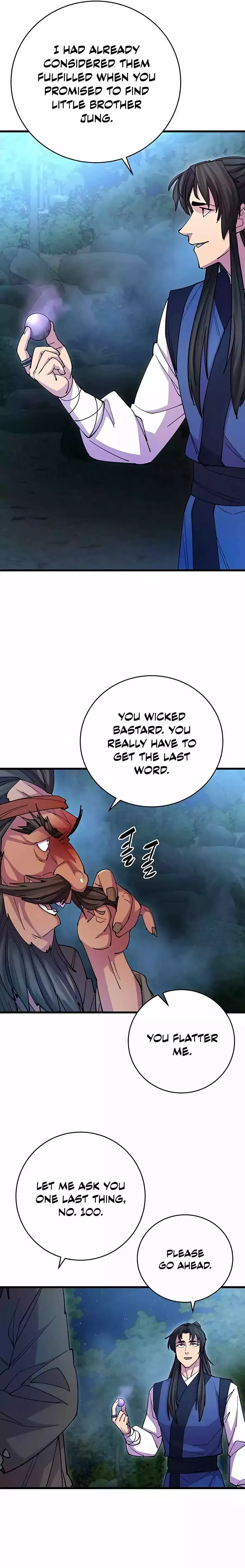 Read Cheonhajeil Daesahyeong chapter 21 image 14 on Lezhin