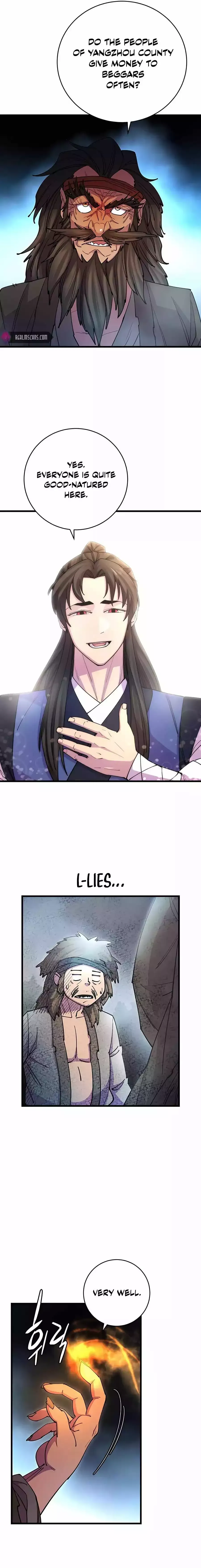 Read Cheonhajeil Daesahyeong chapter 21 image 15 on Lezhin