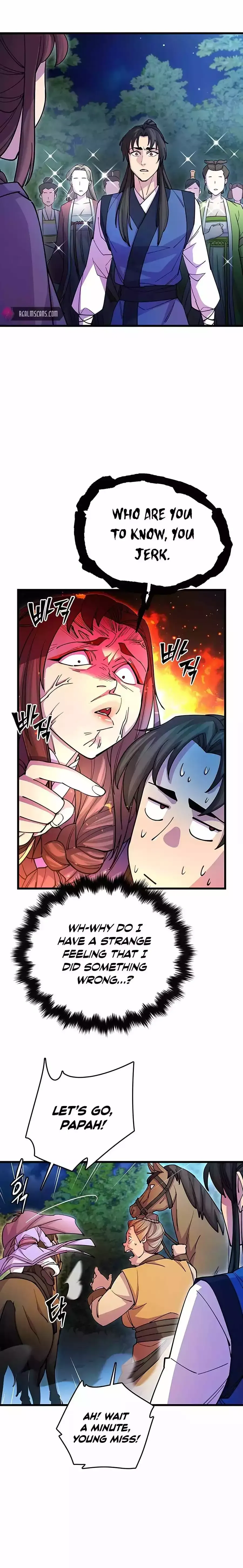 Read Cheonhajeil Daesahyeong chapter 21 image 18 on Lezhin