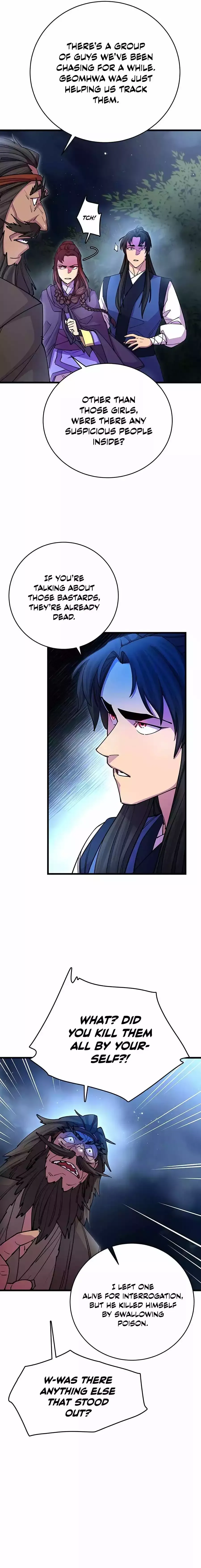 Read Cheonhajeil Daesahyeong chapter 21 image 2 on Lezhin