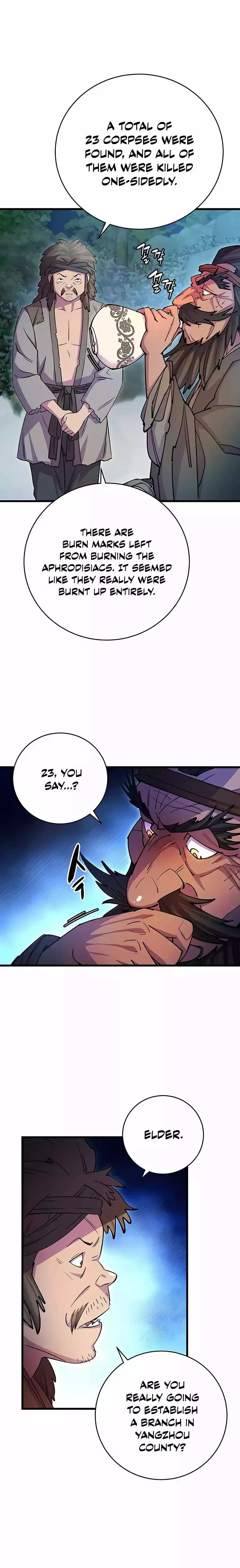 Read Cheonhajeil Daesahyeong chapter 21 image 20 on Lezhin
