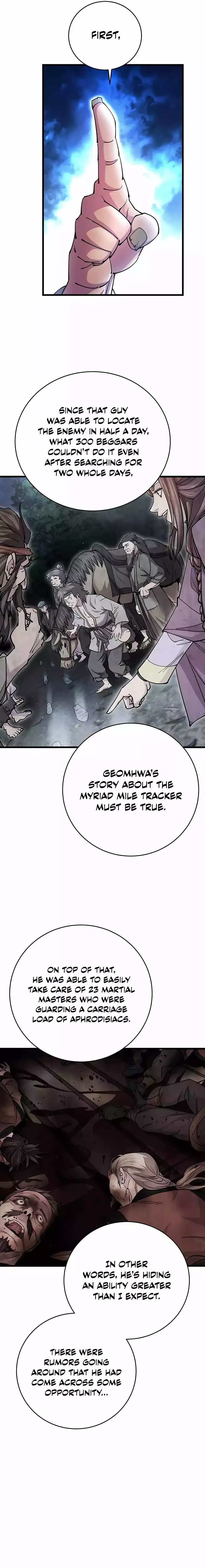 Read Cheonhajeil Daesahyeong chapter 21 image 22 on Lezhin