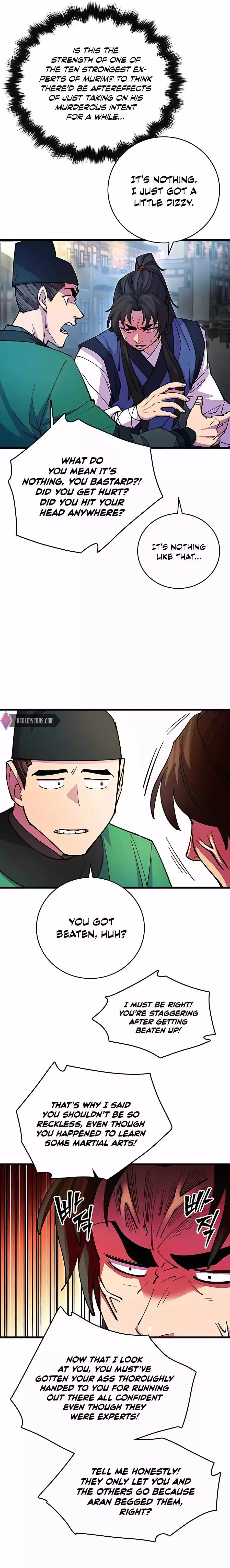 Read Cheonhajeil Daesahyeong chapter 21 image 27 on Lezhin