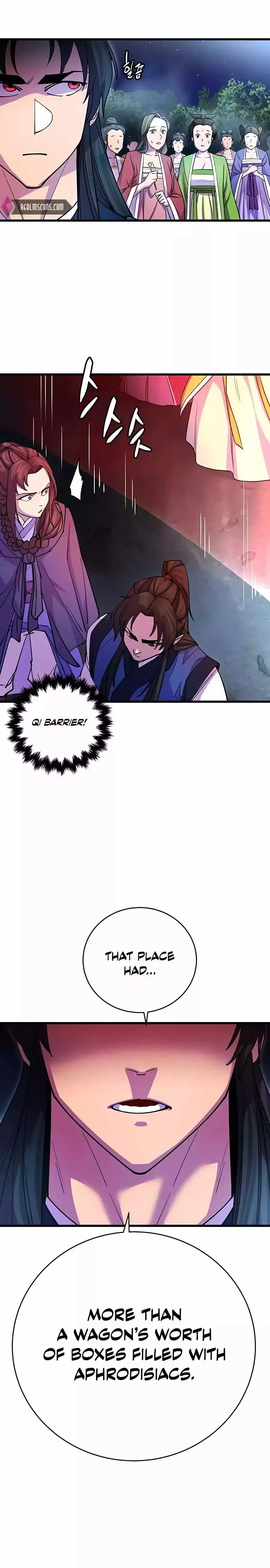 Read Cheonhajeil Daesahyeong chapter 21 image 3 on Lezhin