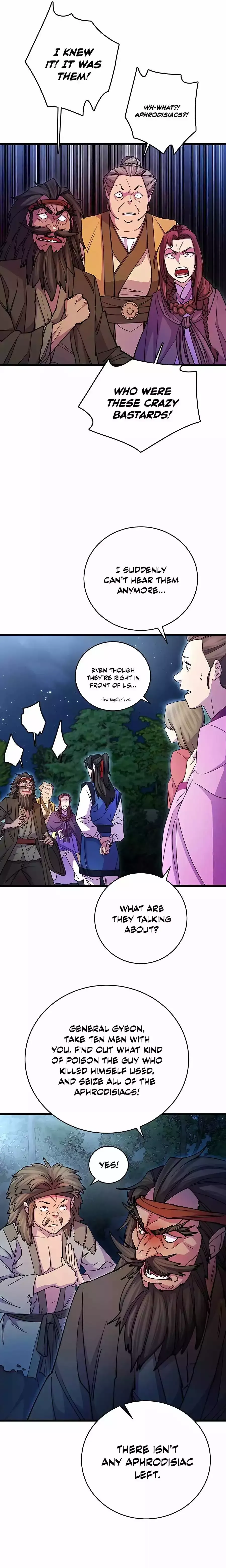Read Cheonhajeil Daesahyeong chapter 21 image 4 on Lezhin