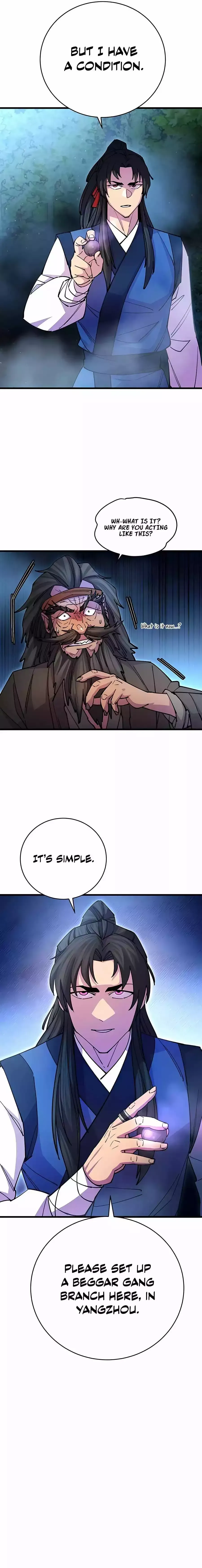 Read Cheonhajeil Daesahyeong chapter 21 image 6 on Lezhin